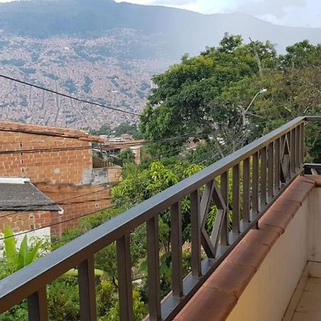 Wonderful House With Views In Medellin-Fiber Optics Apartment Ngoại thất bức ảnh