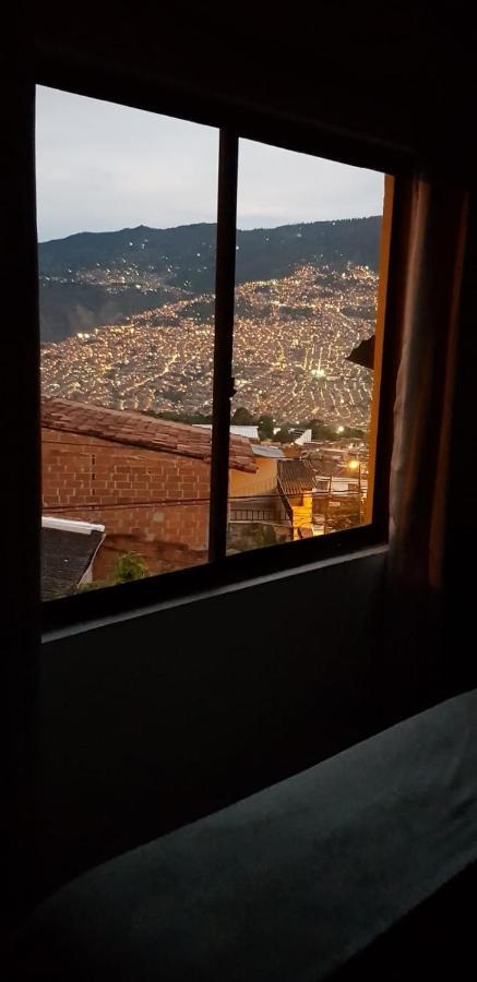 Wonderful House With Views In Medellin-Fiber Optics Apartment Ngoại thất bức ảnh