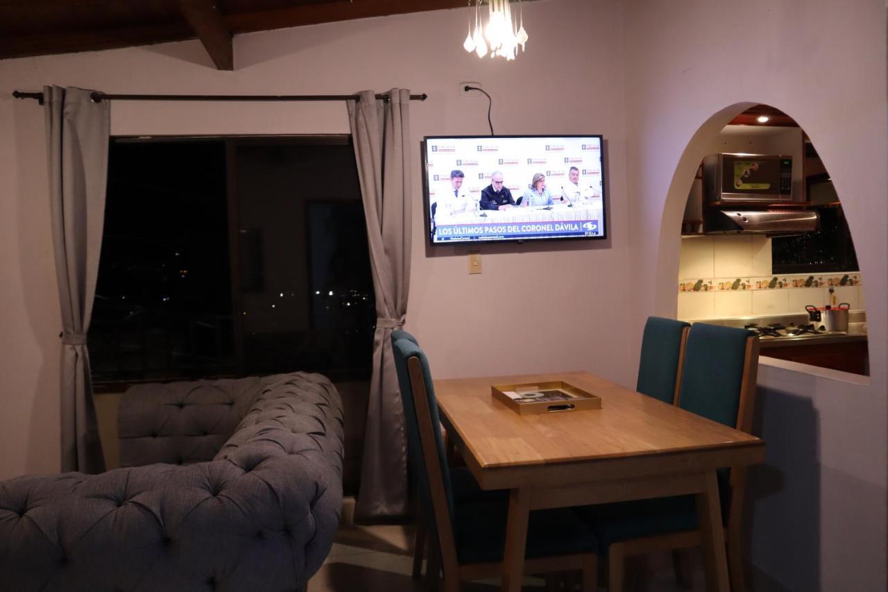 Wonderful House With Views In Medellin-Fiber Optics Apartment Ngoại thất bức ảnh