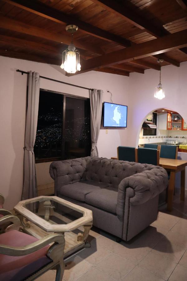 Wonderful House With Views In Medellin-Fiber Optics Apartment Ngoại thất bức ảnh